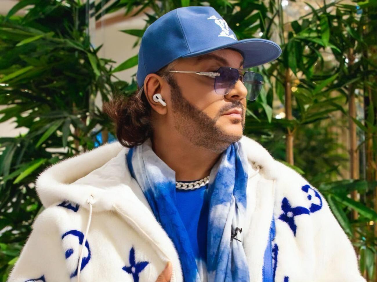 Кіркоров народився 1967 року