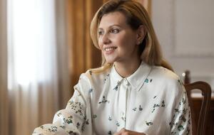 Елена Зеленская: Я считаю своим долгом говорить о людях, которые разрушают барьеры