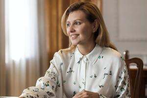 Елена Зеленская: Я считаю своим долгом говорить о людях, которые разрушают барьеры