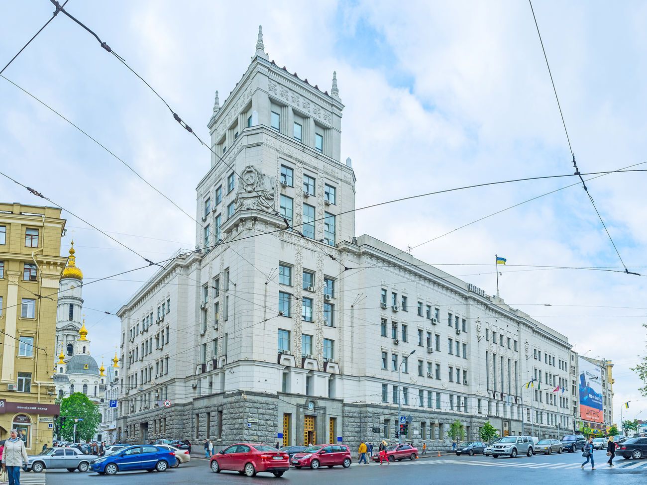 У Харківській міськраді стверджують, що всі її рішення "чесні і законні"