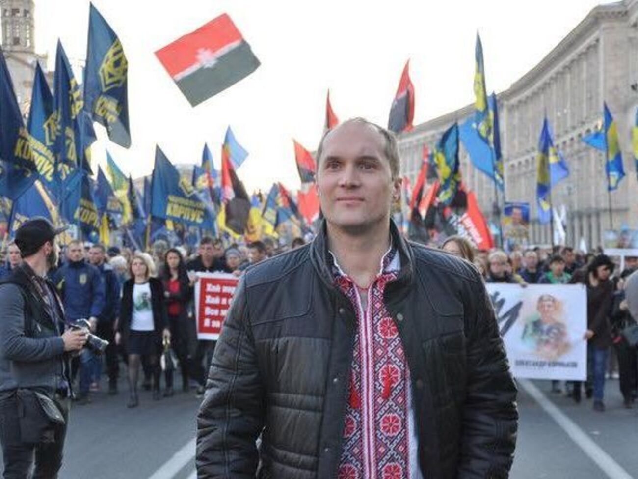 Поки Насіров під прицілом НАБУ, його найближчий співробітник Лебедко став при Зеленському "новим обличчям" й успішно зробив кар'єру