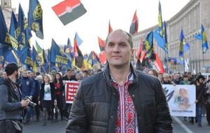 Поки Насіров під прицілом НАБУ, його найближчий співробітник Лебедко став при Зеленському "новим обличчям" й успішно зробив кар'єру