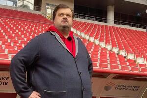 Уткін про Канделакі: Я б із задоволенням забув про її існування