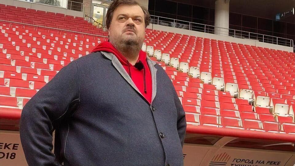 Уткін про Канделакі: Я б із задоволенням забув про її існування