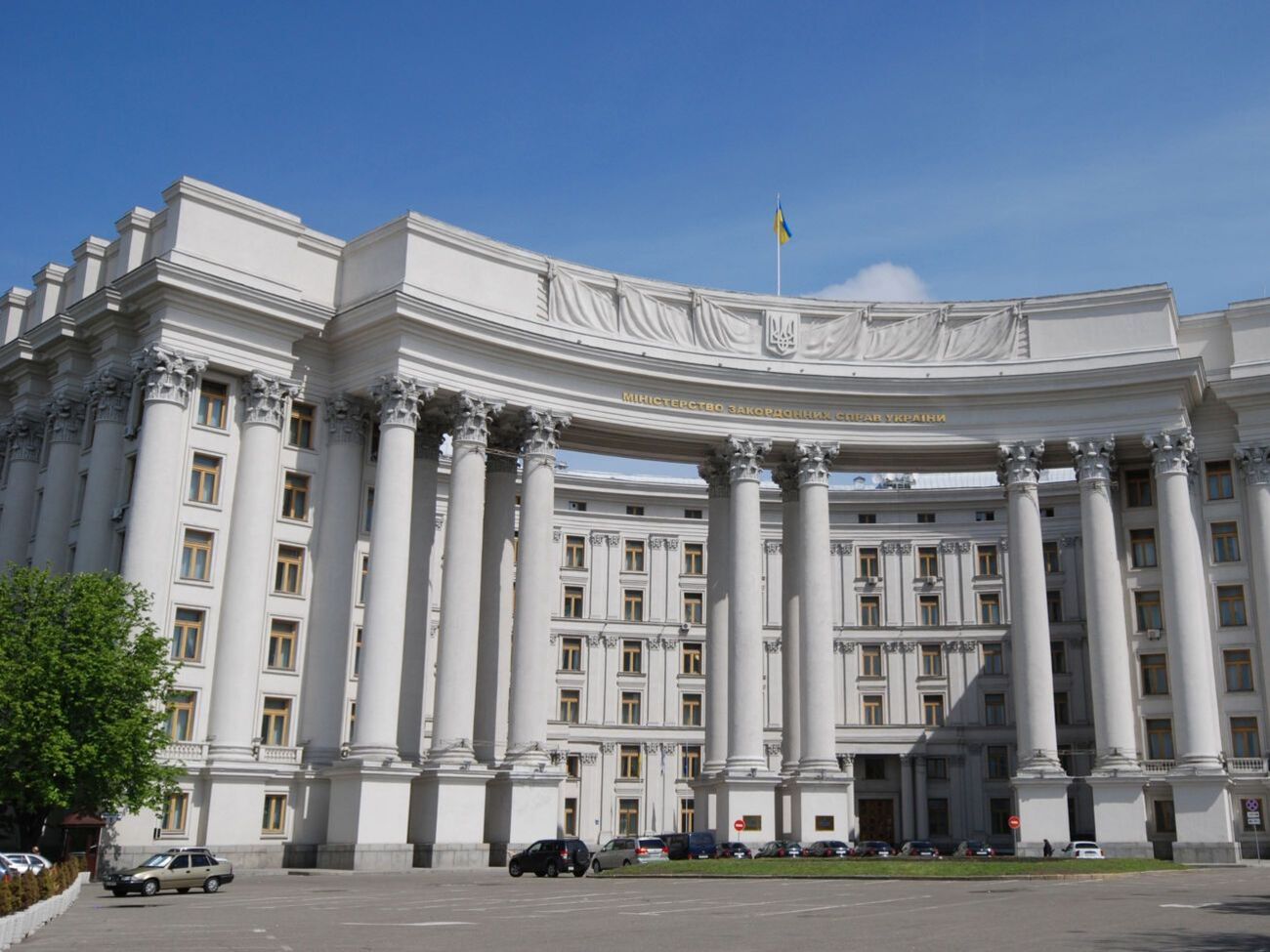 У Міністерстві закордонних справ України немає інформації про проведення переговорів із білоруською стороною стосовно цього, ідеться у відповіді МЗС