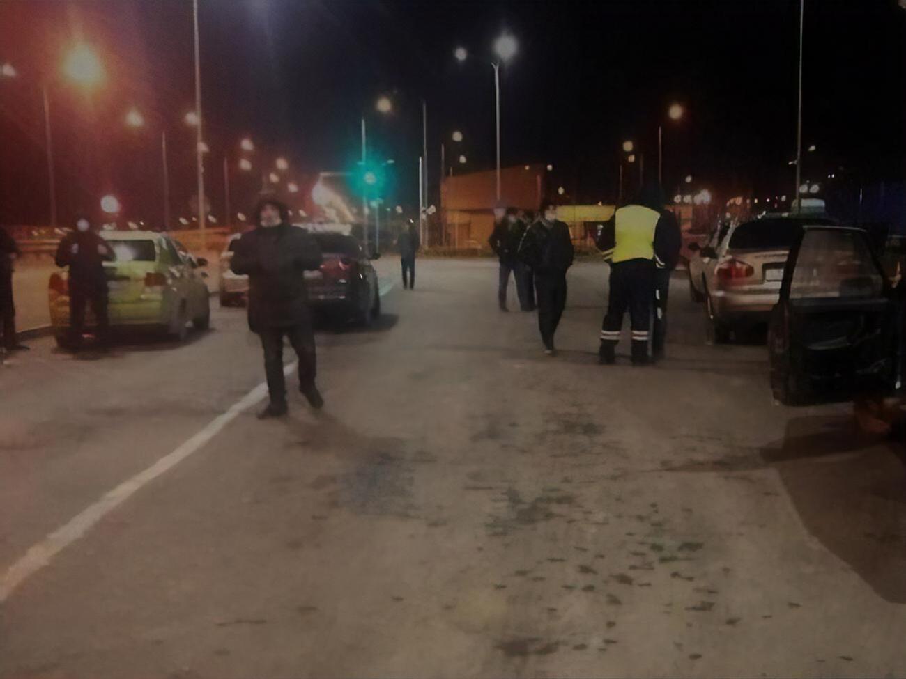 Кримські татари хотіли виїхати з півострова, щоб потрапити на суд в Ростові-на Дону