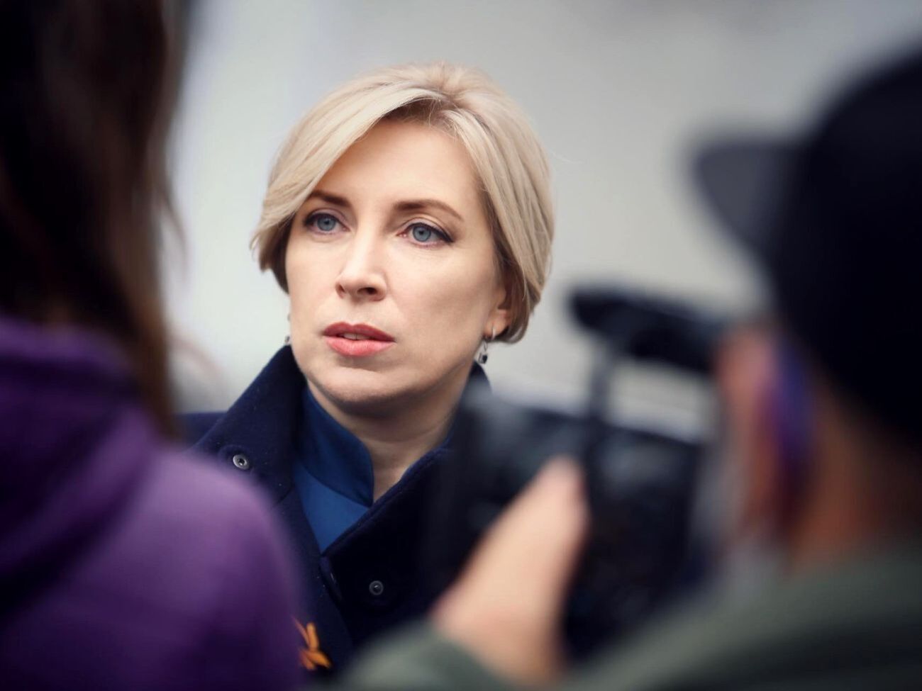 Ирина Верещук:&nbsp;Знаю, что могут быть проблемы с МВФ