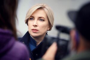 Ирина Верещук: Знаю, что могут быть проблемы с МВФ