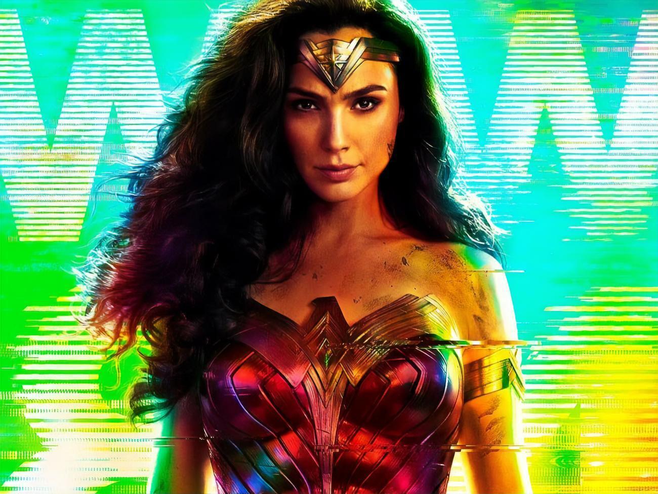 Гадот зіграла у фільмі "Диво-жінка" головну роль