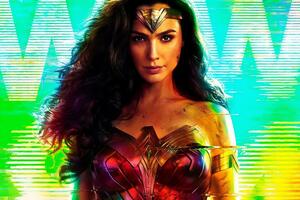 Гадот зіграла у фільмі "Диво-жінка" головну роль