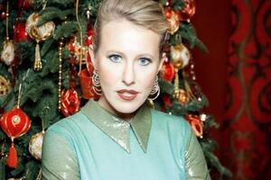 Собчак родилась в 1981 году