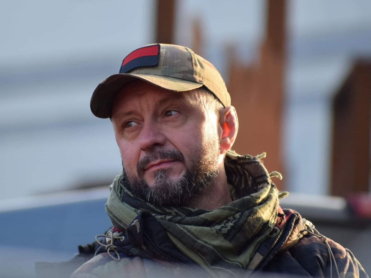 Антоненко находится под стражей больше года