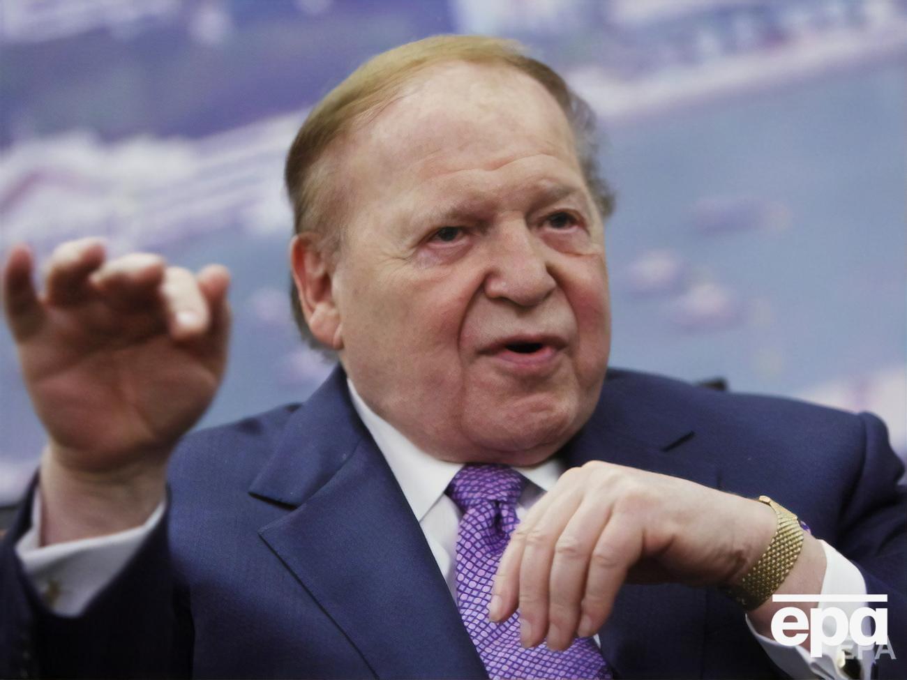 Адельсон умер от осложнений, связанных с одной из форм лимфомы