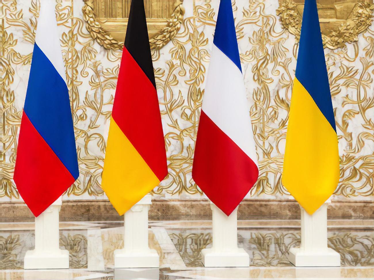 12 січня зустріч радників у Берліні тривала понад шість годин