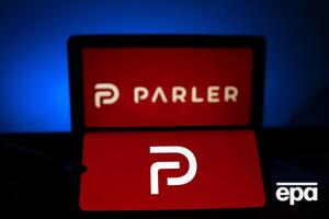 К утру 9 января в App Store сеть Parler была на первом месте по количеству установок