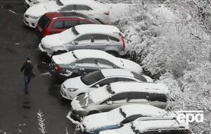 Синоптики попереджали, що 13 січня випаде сніг