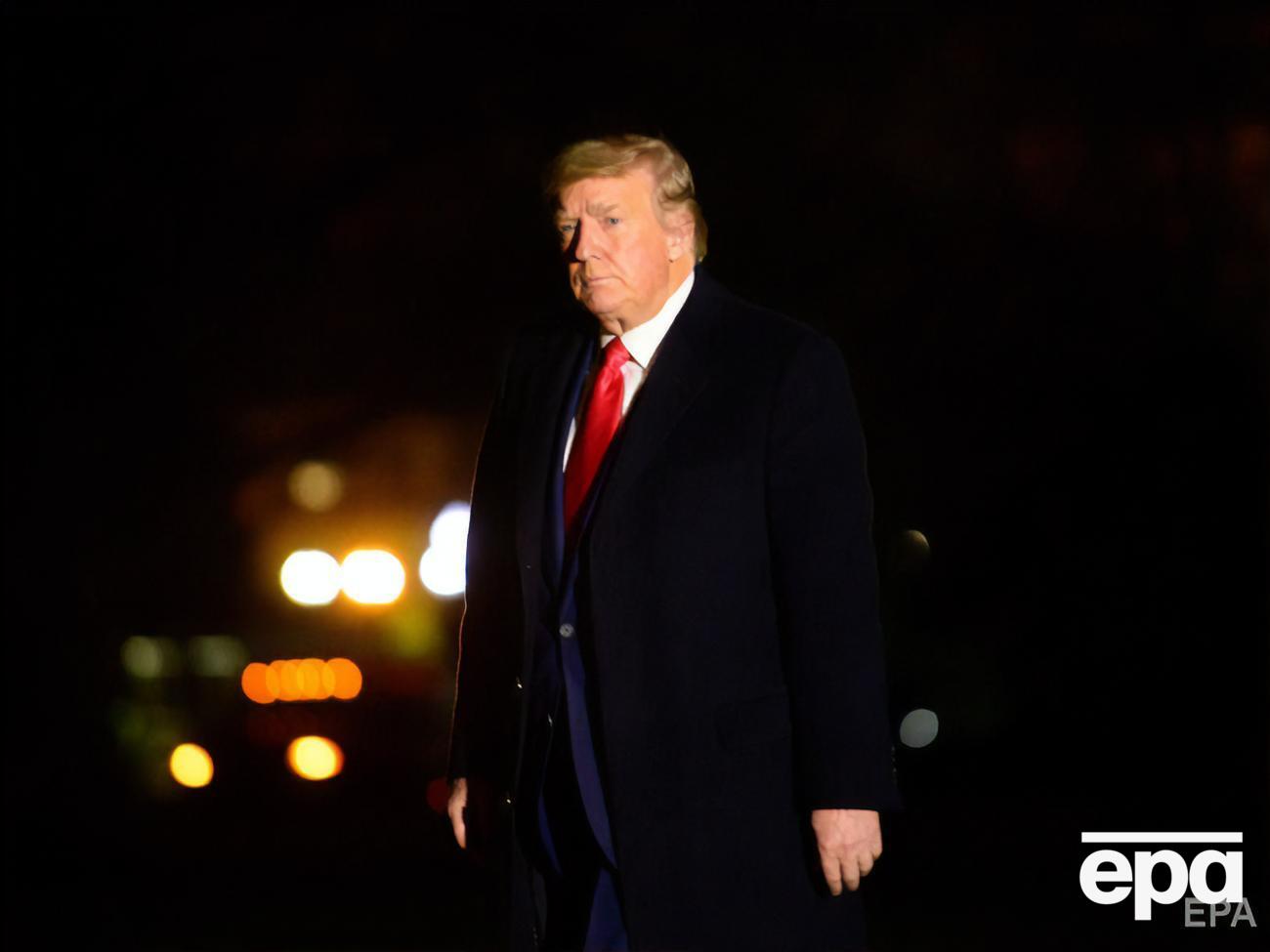 Ведуча MSNBC заявила, що Трамп "почав відхилятися від правди, що він часто робить"