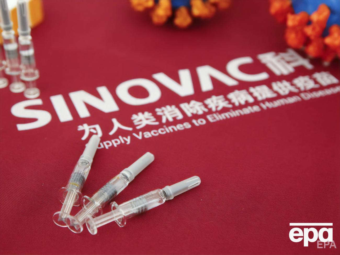 Исследования вакцины Sinovac показали&nbsp;100% эффективности против умеренных и тяжелых случаев COVID-19