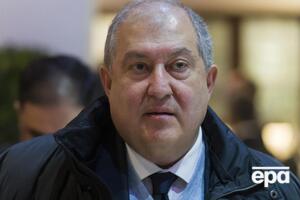 Саркисян, заразившийся коронавирусом и лечившийся в домашних условиях, переведен в больницу в Лондоне