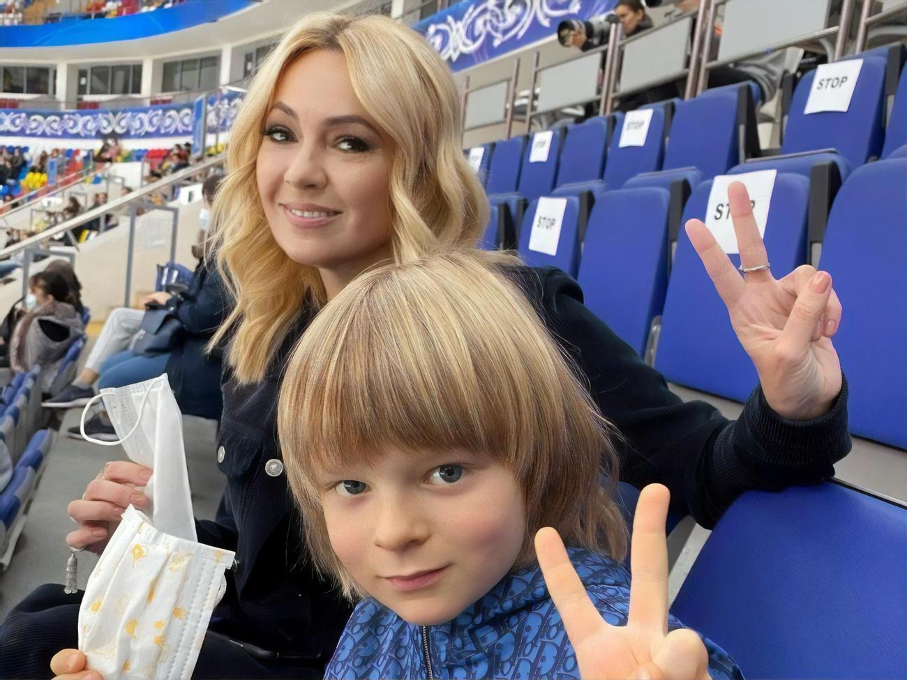 Рудковская:&nbsp;Мы все сделали прививки