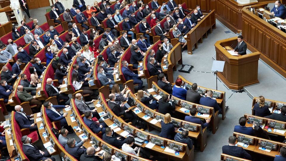 226 і більше депутатів від "Слуги народу" 2020 року проголосували тільки за 37 із 230 ухвалених законів