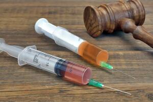 Американку казнили через смертельную инъекцию