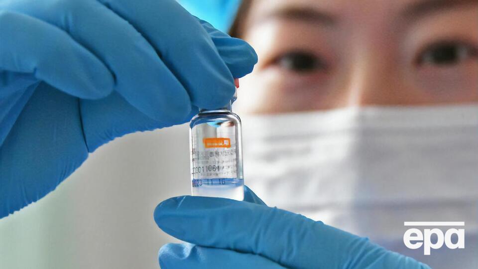 "Лекхим" получил квоту на поставку в Украину 5 млн доз вакцины от Sinovac Biotech