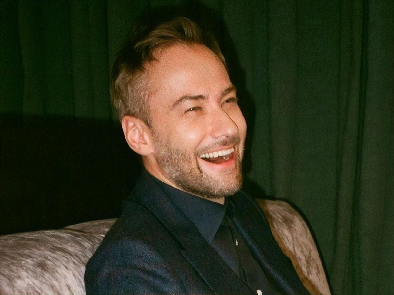 В 2013 году у Шепелева и Фриске родился сын Платон