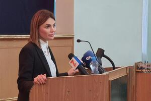 Виолетта Лабазюк: Мы категорически против повышения тарифов на газ и электроэнергию. Особенно в период пандемии
