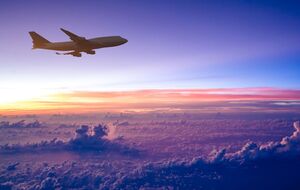 В 2020 году в Украине было выполнено на 57,6% меньше авиарейсов, чем в 2019-м