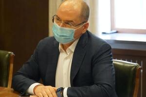 Із 25 січня, залежно від ситуації, у Міністерстві охорони здоров'я визначатимуть той чи інший рівень обмежень у країні, повідомив Степанов