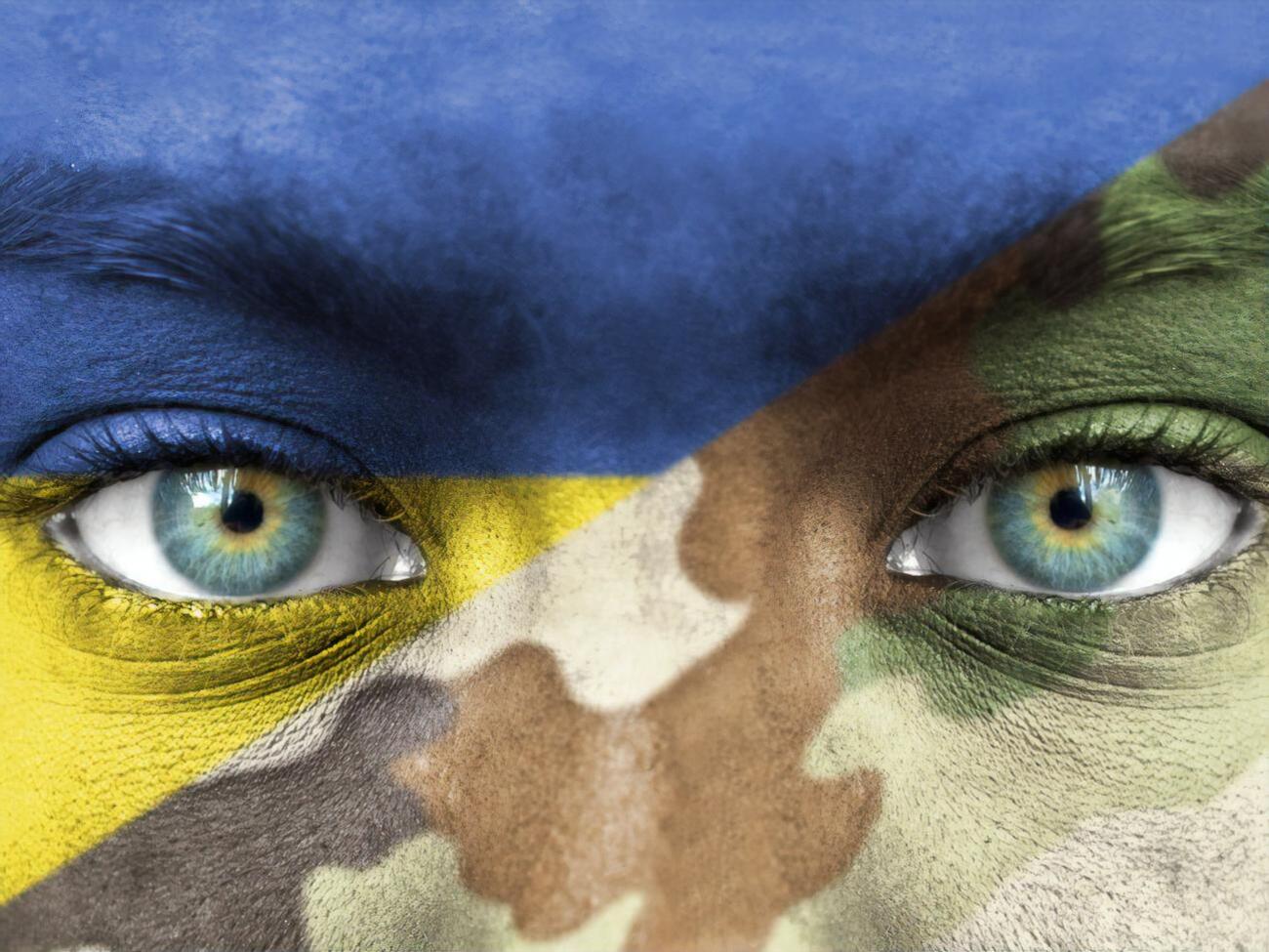 49% украинцев назвали себя счастливыми