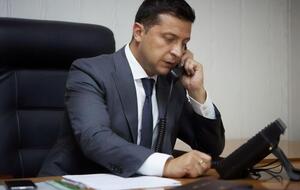 Зеленский провел телефонный разговор с португальским коллегой