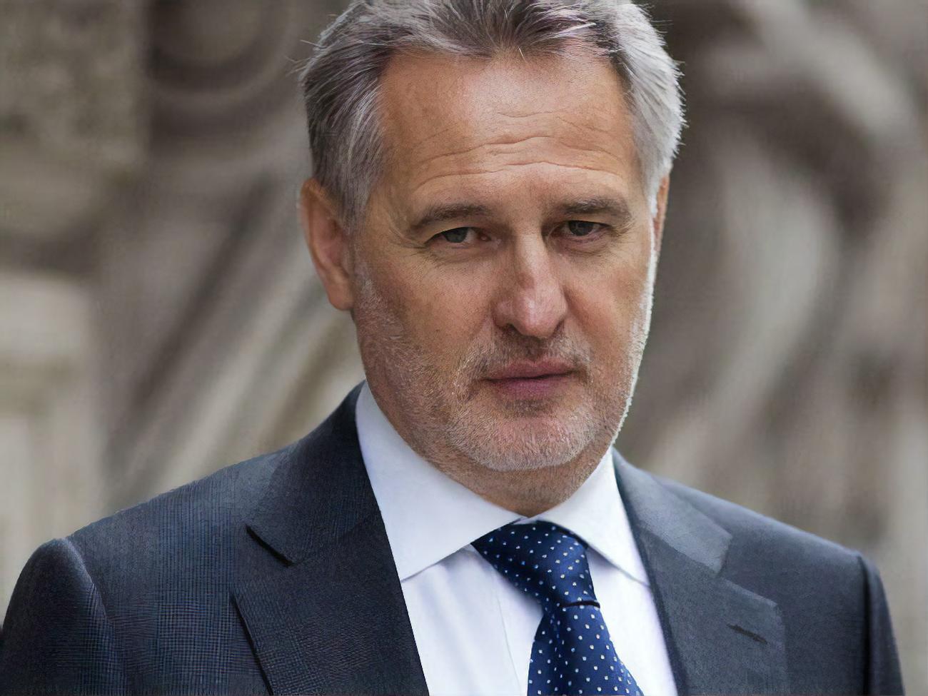 2019 року організація повідомила, що компанії Фірташа практично не обслуговують боргу