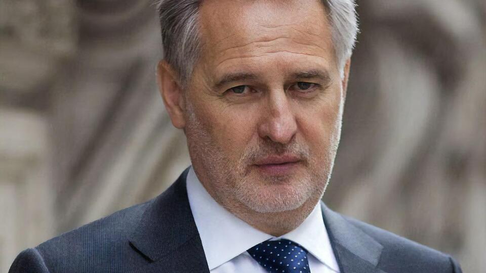 2019 року організація повідомила, що компанії Фірташа практично не обслуговують боргу