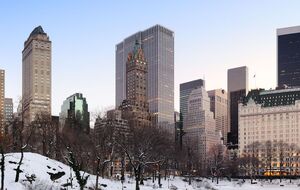 Нью-Йорк разрывает контракты с компанией Трампа