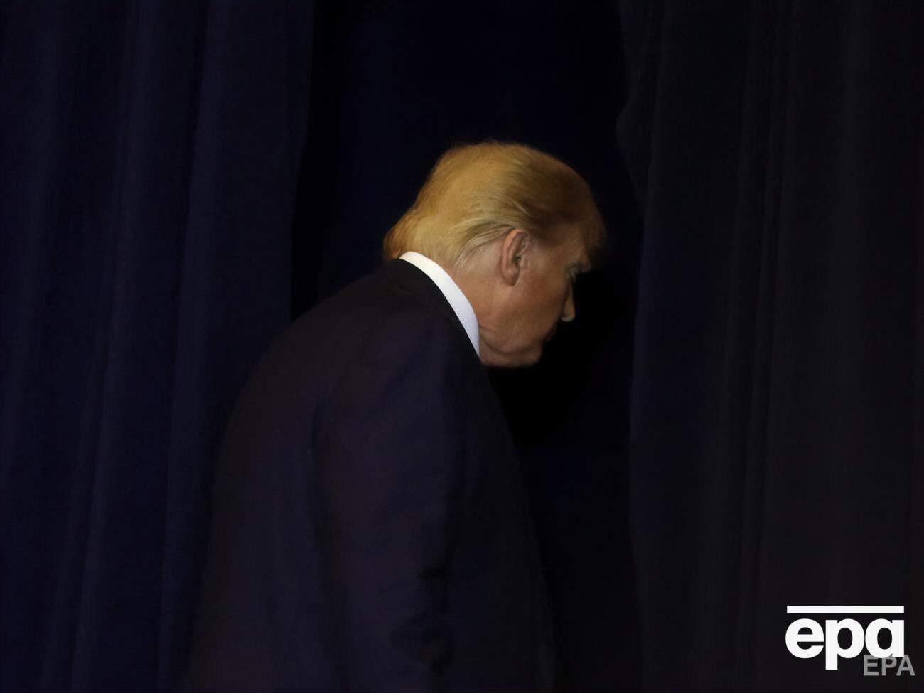 Трамп стал первым президентом США, которому Палата представителей дважды объявила импичмент