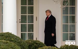 В Конгрессе сегодня снова попытаются объявить импичмент Трампу