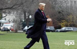 Резолюция об импичменте Трампа содержит одну статью обвинения