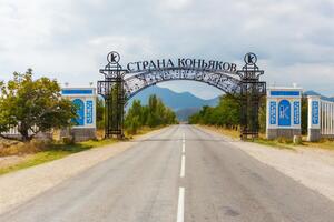 Аукцион по продаже винзавода "Коктебель" состоится 26 января