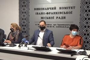 Марцінків обіймає посаду мера із 2015 року