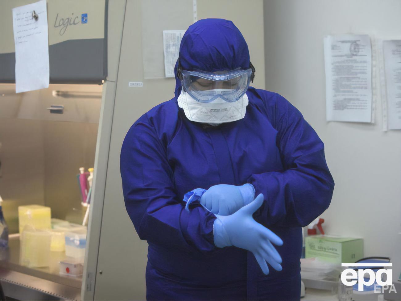 Протягом доби в Україні провели 54 265 тестувань на коронавірус