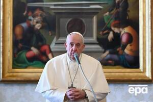 84-летний понтифик получил прививку одним из первых в Ватикане