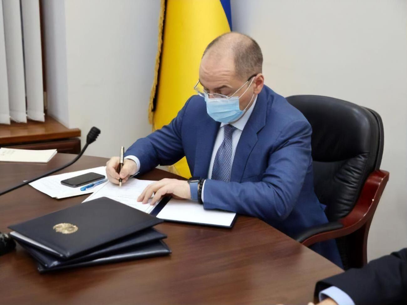 Степанов розповів про переговори щодо постачання вакцини проти коронавірусу в Україні