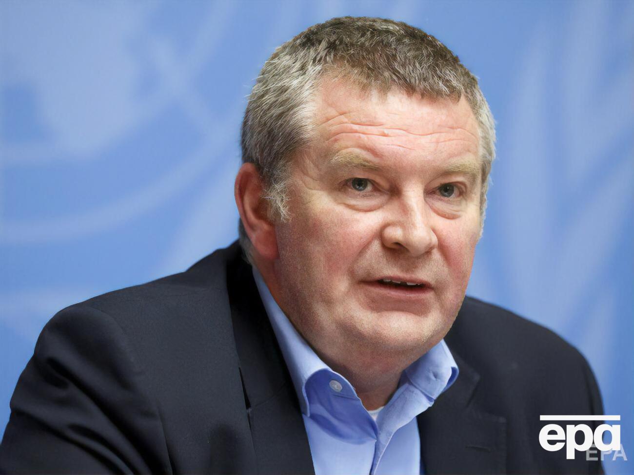 Раян: Ми вступаємо у другий рік пандемії