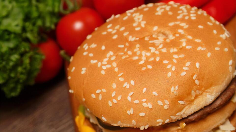 В Украине бигмак стоит 62 грн