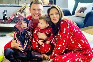 Картер і Кітт виховують двох дітей