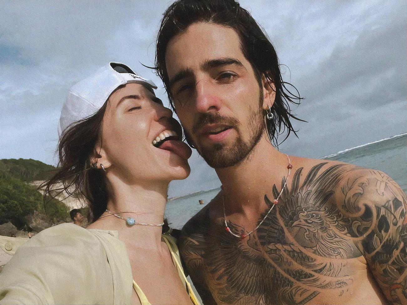 Дорофєєва та Dantes відпочивають на Балі