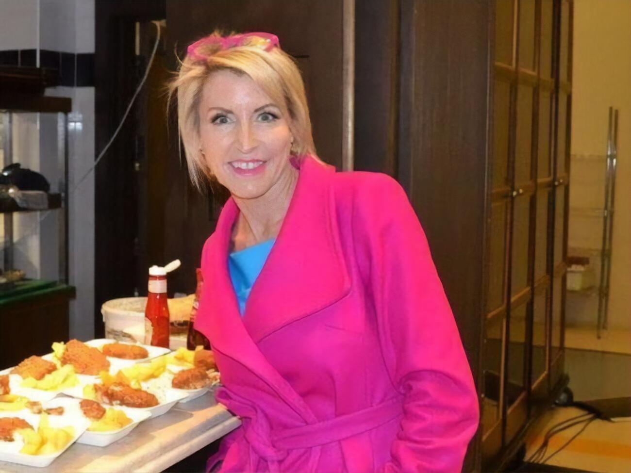 Миллс четыре года была замужем за Маккартни