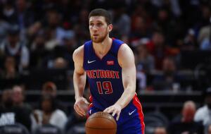 В матче против Milwaukee за 18 минут Михайлюк набрал 18 очков